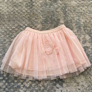 Little girl’s skirt